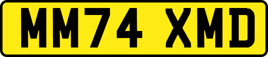 MM74XMD