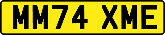 MM74XME