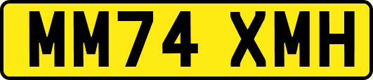 MM74XMH