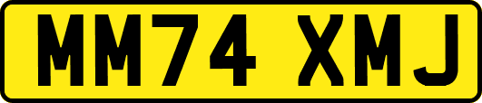 MM74XMJ