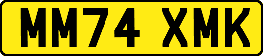 MM74XMK