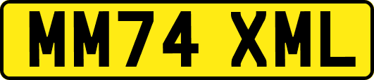 MM74XML