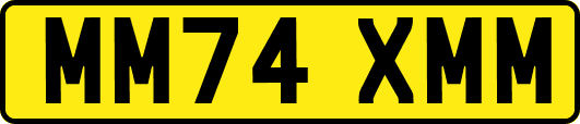 MM74XMM