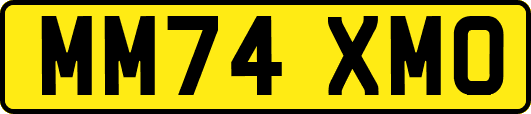 MM74XMO
