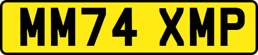 MM74XMP