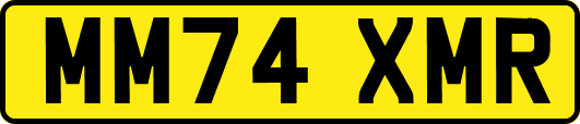 MM74XMR