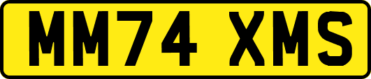 MM74XMS