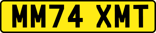 MM74XMT