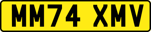 MM74XMV