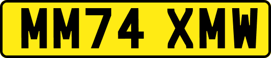 MM74XMW