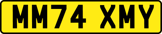 MM74XMY