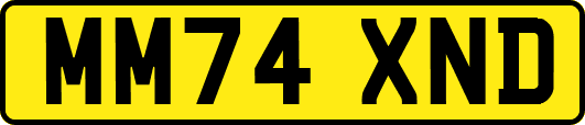 MM74XND