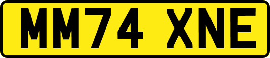 MM74XNE