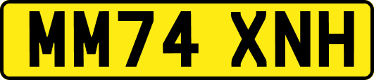 MM74XNH