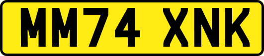 MM74XNK