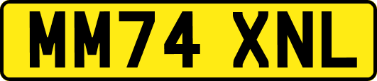 MM74XNL