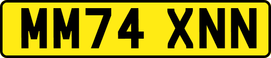 MM74XNN