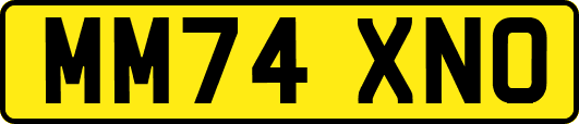 MM74XNO