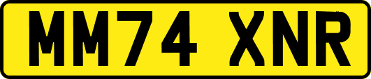 MM74XNR