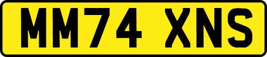 MM74XNS