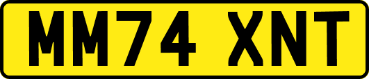 MM74XNT