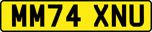 MM74XNU