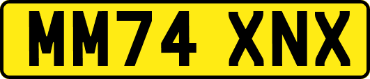 MM74XNX