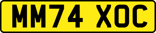 MM74XOC