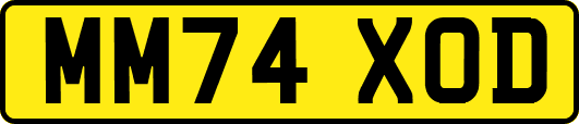 MM74XOD