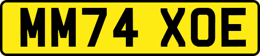 MM74XOE