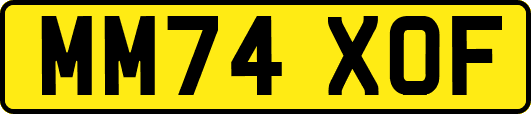 MM74XOF