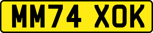 MM74XOK