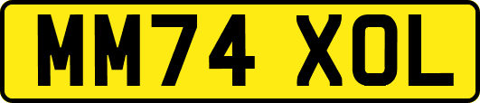 MM74XOL