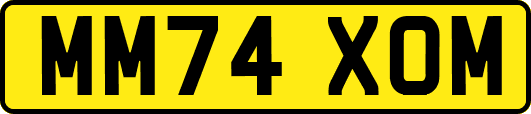 MM74XOM