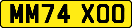 MM74XOO