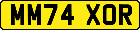 MM74XOR