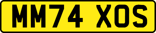 MM74XOS