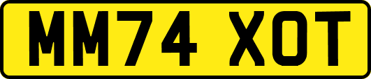 MM74XOT