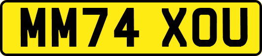 MM74XOU
