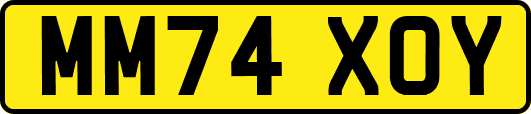 MM74XOY