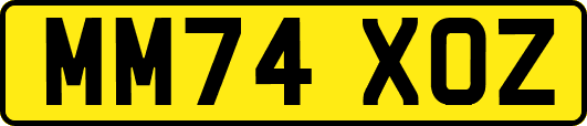 MM74XOZ