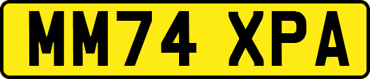 MM74XPA