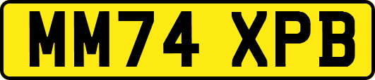 MM74XPB