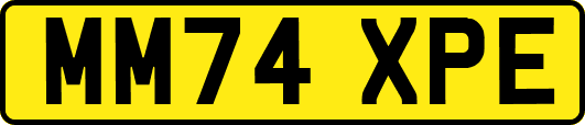 MM74XPE