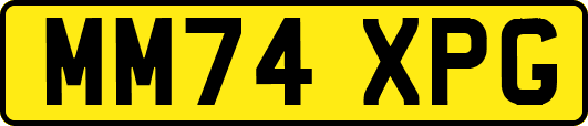MM74XPG
