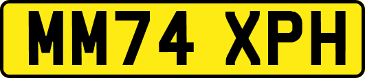 MM74XPH