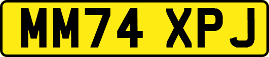 MM74XPJ