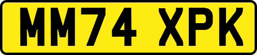 MM74XPK