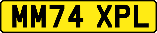 MM74XPL