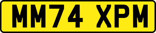 MM74XPM